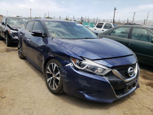 NISSAN MAXIMA 3.5 2018 1n4aa6ap7jc393940