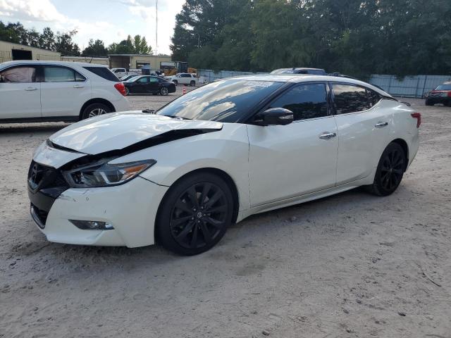 NISSAN MAXIMA 3.5 2018 1n4aa6ap7jc395039