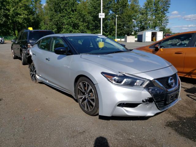 NISSAN MAXIMA 3.5 2018 1n4aa6ap7jc395591