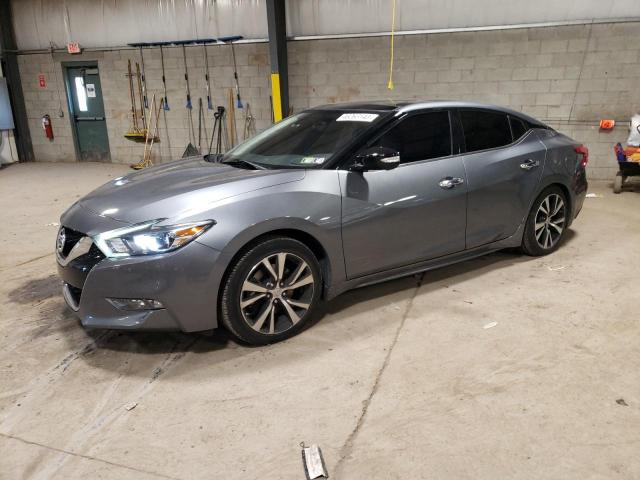 NISSAN MAXIMA 3.5 2018 1n4aa6ap7jc396773