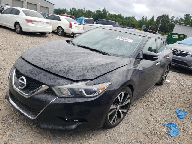 NISSAN MAXIMA 2018 1n4aa6ap7jc397261