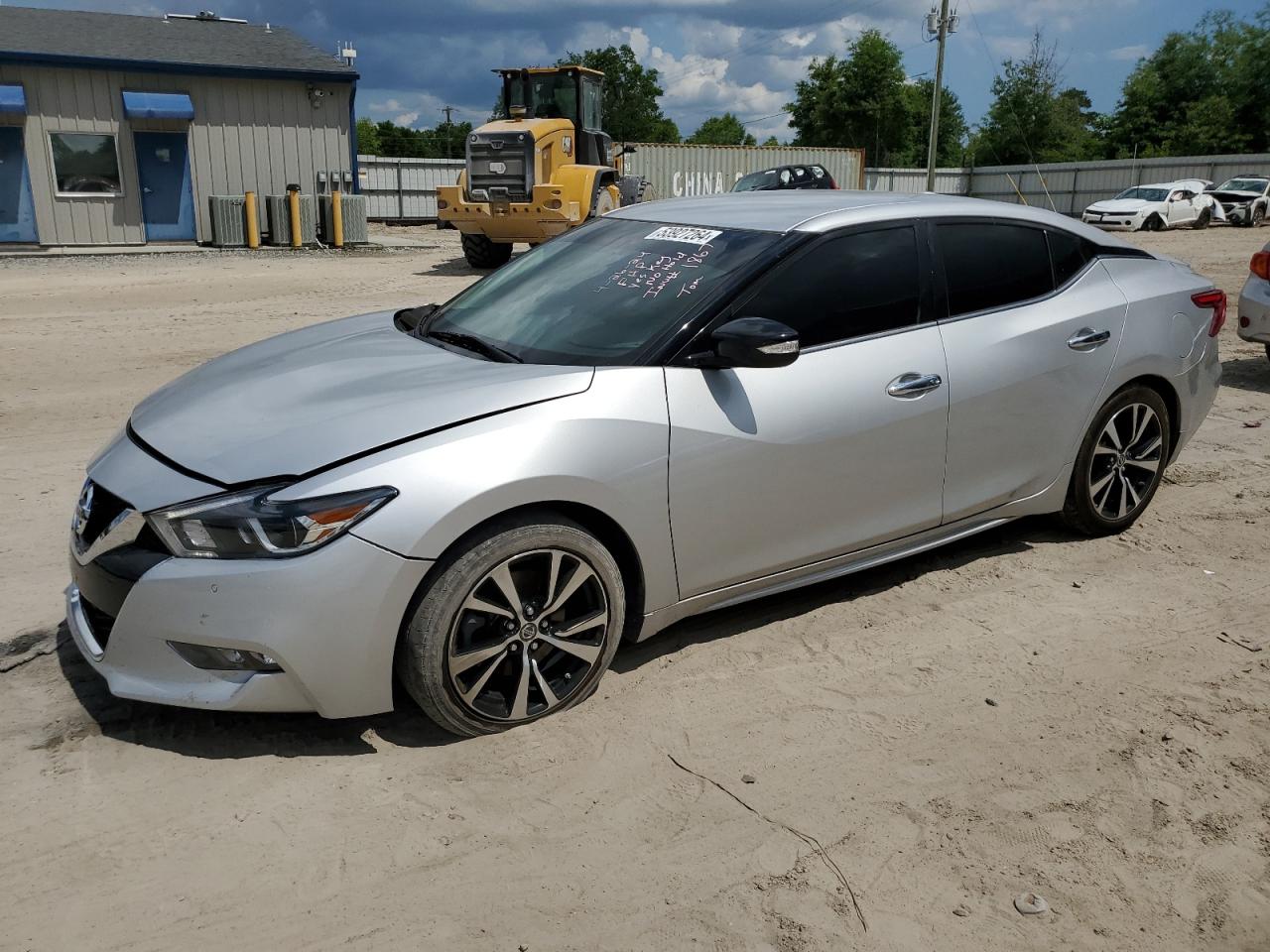 NISSAN MAXIMA 2018 1n4aa6ap7jc397602