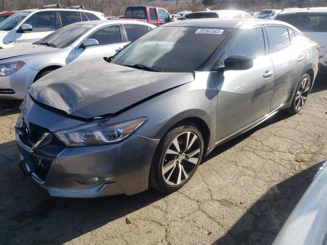 NISSAN MAXIMA 3.5 2018 1n4aa6ap7jc399415