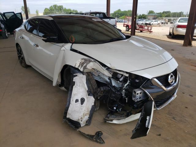 NISSAN MAXIMA 3.5 2018 1n4aa6ap7jc400269