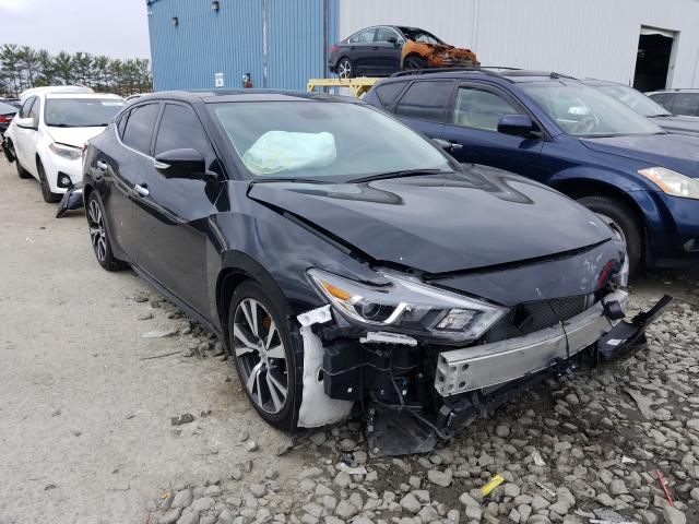 NISSAN MAXIMA 3.5 2018 1n4aa6ap7jc400921