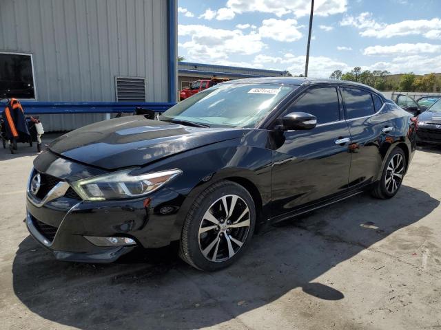 NISSAN MAXIMA 3.5 2018 1n4aa6ap7jc401843