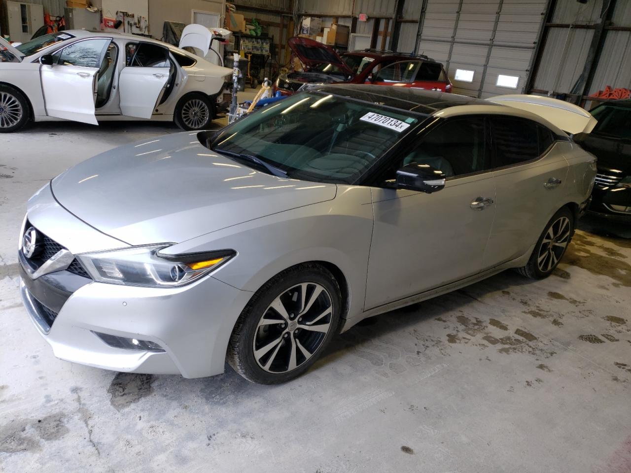 NISSAN MAXIMA 2018 1n4aa6ap7jc402135