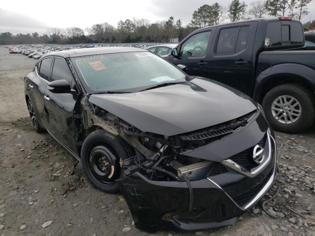 NISSAN MAXIMA 3.5 2018 1n4aa6ap7jc402507