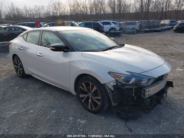 NISSAN MAXIMA 2018 1n4aa6ap7jc402622