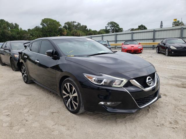 NISSAN MAXIMA 3.5 2018 1n4aa6ap7jc403172