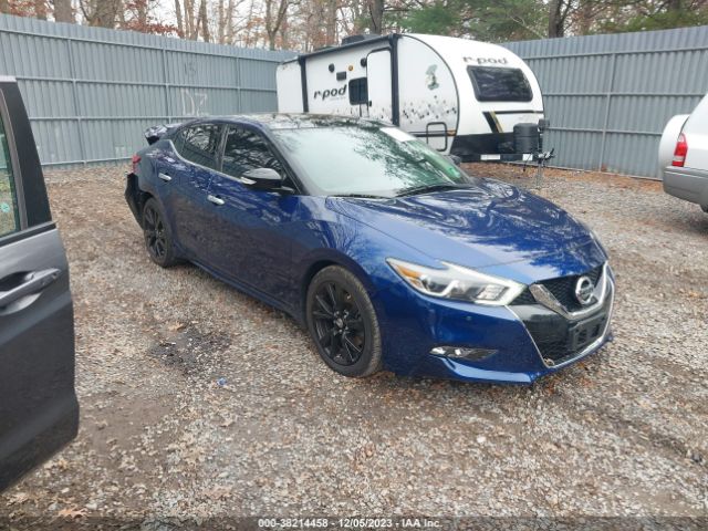 NISSAN MAXIMA 2018 1n4aa6ap7jc403558