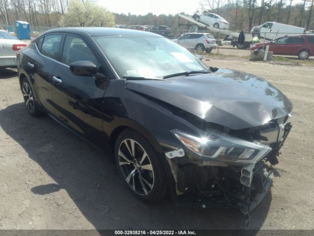 NISSAN MAXIMA 2018 1n4aa6ap7jc403706