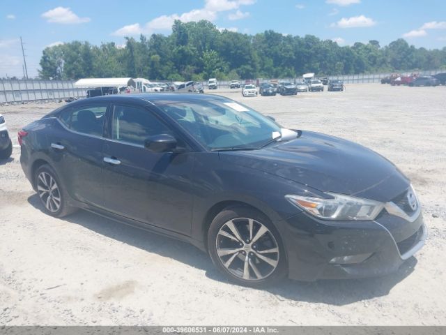 NISSAN MAXIMA 2018 1n4aa6ap7jc404855