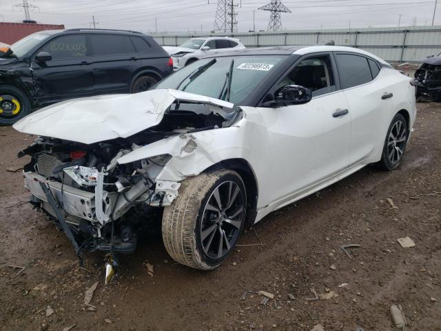 NISSAN MAXIMA 2018 1n4aa6ap7jc408274