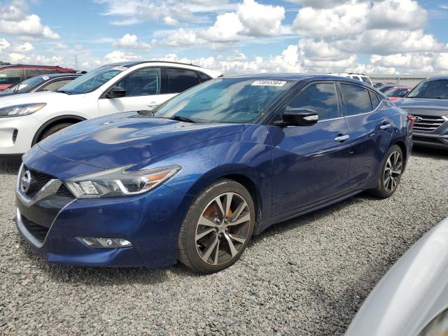 NISSAN MAXIMA 3.5 2018 1n4aa6ap7jc408520