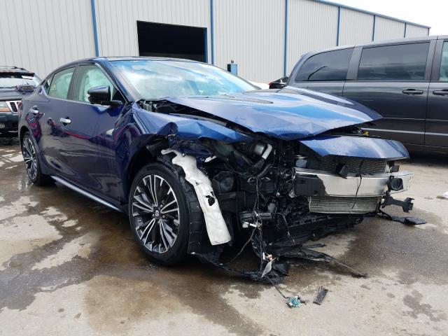 NISSAN MAXIMA 3.5 2018 1n4aa6ap7jc408811