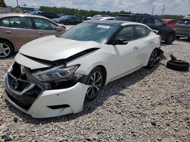 NISSAN MAXIMA 3.5 2018 1n4aa6ap7jc409456