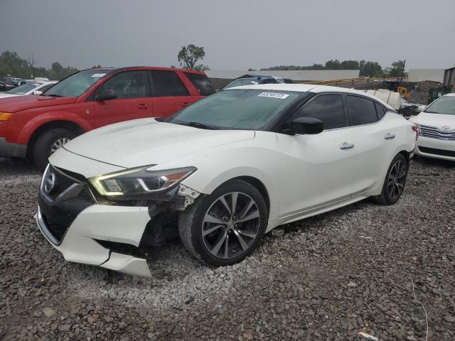 NISSAN MAXIMA 3.5 2018 1n4aa6ap7jc409988