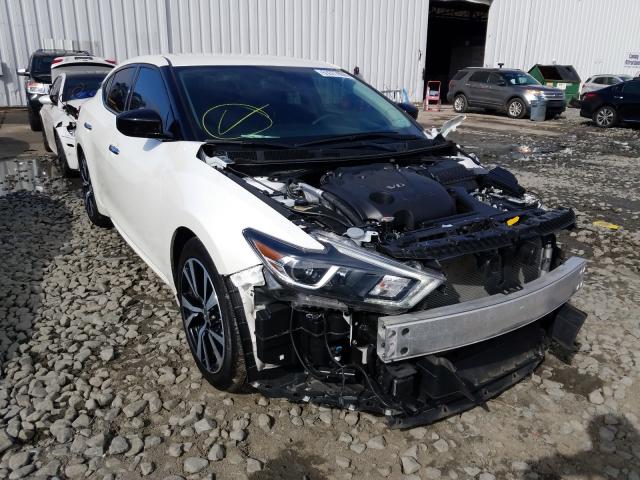 NISSAN MAXIMA 3.5 2018 1n4aa6ap7jc410025