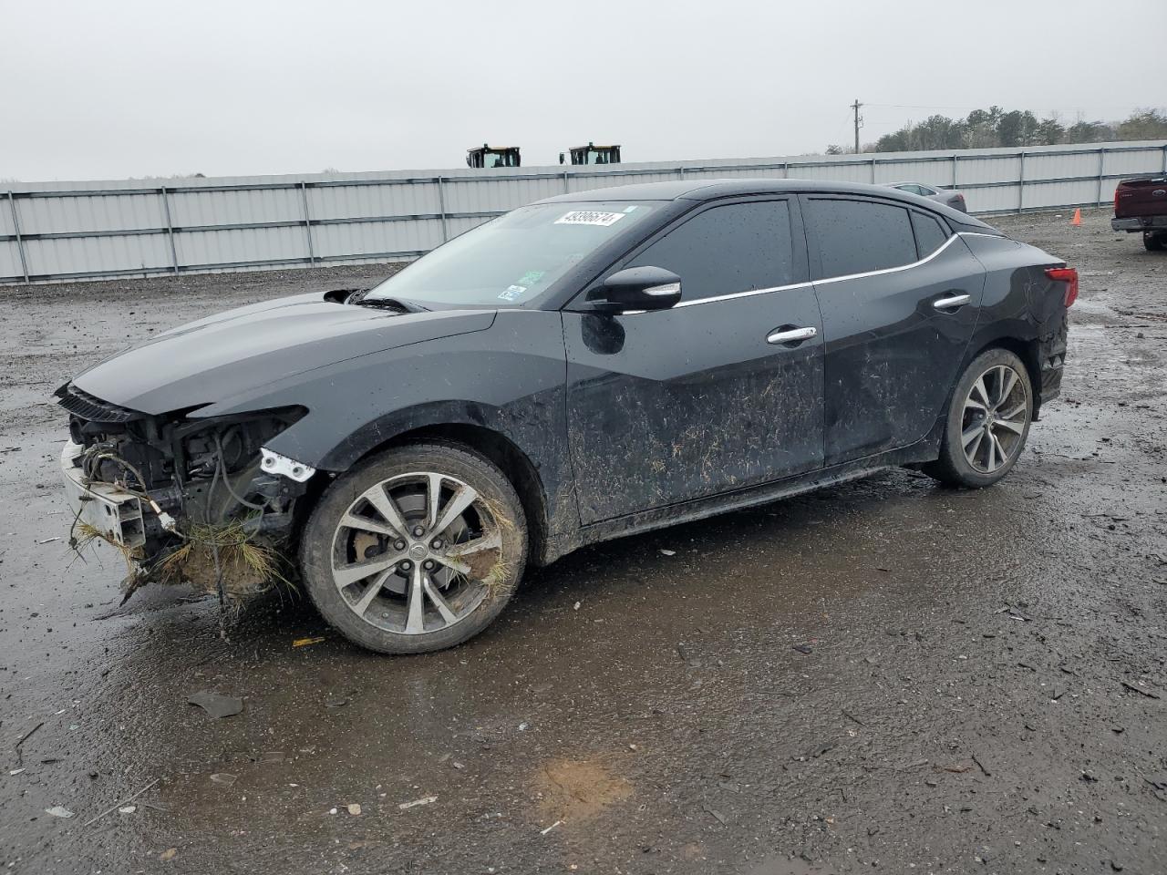 NISSAN MAXIMA 2018 1n4aa6ap7jc410140