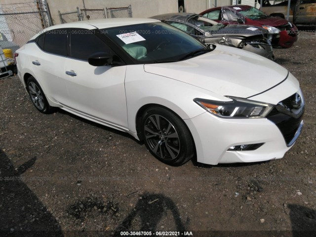 NISSAN MAXIMA 2016 1n4aa6ap8gc375147