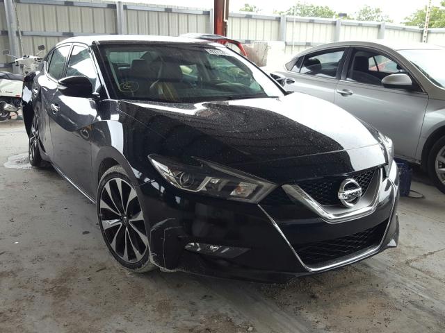 NISSAN MAXIMA 3.5 2016 1n4aa6ap8gc375262