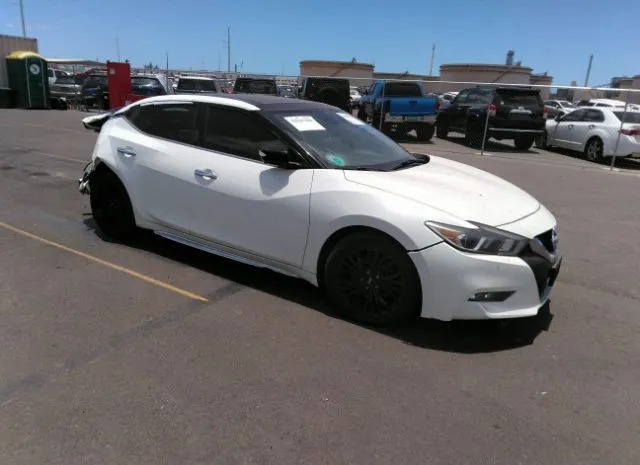 NISSAN MAXIMA 2016 1n4aa6ap8gc375326