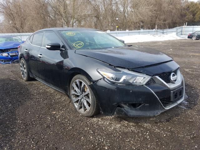 NISSAN MAXIMA 3.5 2016 1n4aa6ap8gc375519