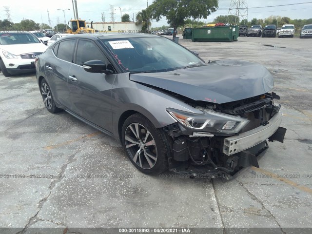 NISSAN MAXIMA 2016 1n4aa6ap8gc377352