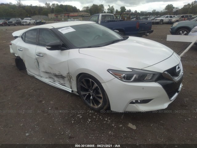 NISSAN MAXIMA 2016 1n4aa6ap8gc377741