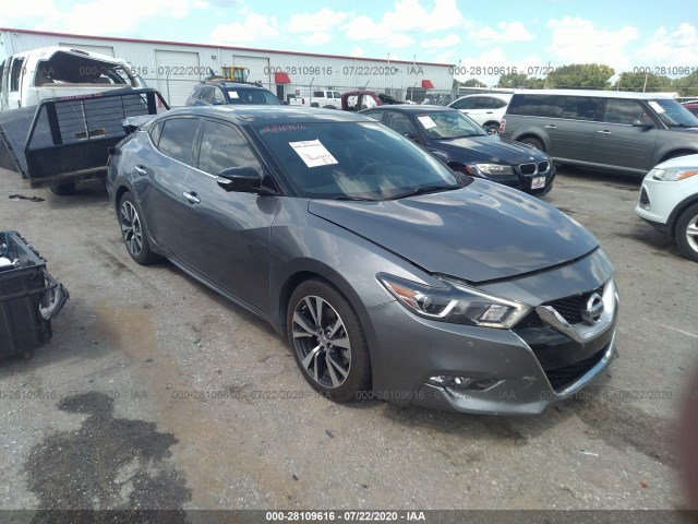 NISSAN MAXIMA 2016 1n4aa6ap8gc377920