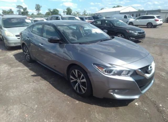 NISSAN MAXIMA 2016 1n4aa6ap8gc378212