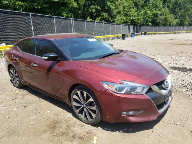 NISSAN MAXIMA 3.5 2016 1n4aa6ap8gc383751