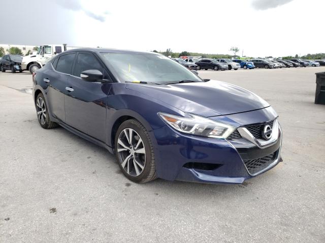 NISSAN MAXIMA 2016 1n4aa6ap8gc384737