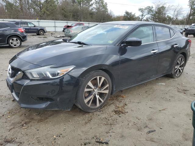 NISSAN MAXIMA 2016 1n4aa6ap8gc384785