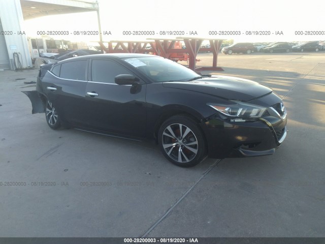 NISSAN MAXIMA 2016 1n4aa6ap8gc385192