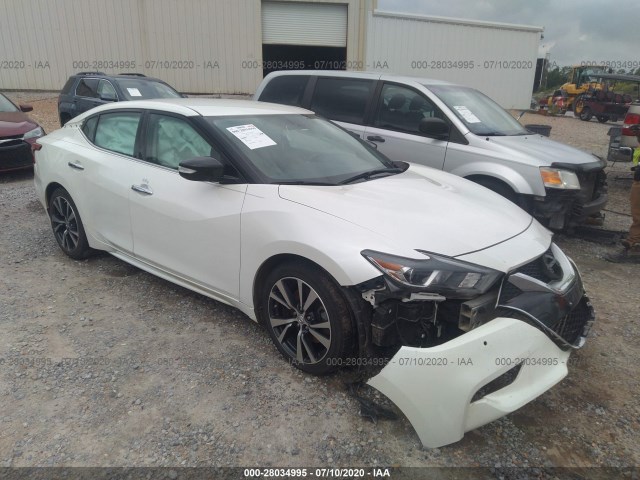 NISSAN MAXIMA 2016 1n4aa6ap8gc385225