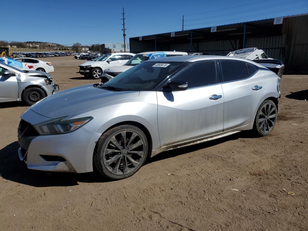 NISSAN MAXIMA 2016 1n4aa6ap8gc385953