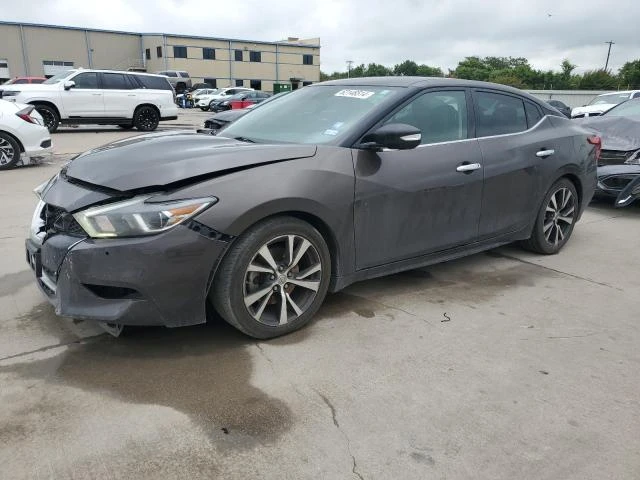 NISSAN MAXIMA 3.5 2016 1n4aa6ap8gc386097