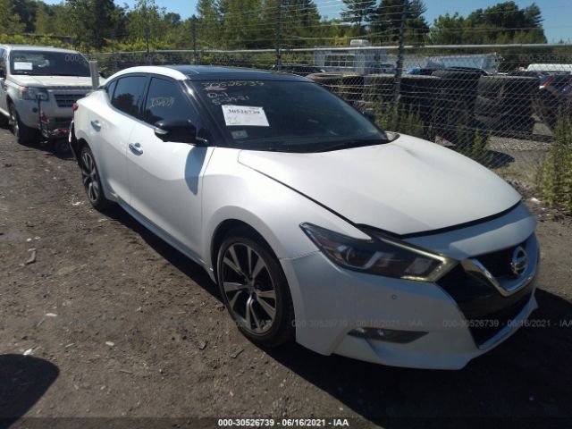 NISSAN MAXIMA 2016 1n4aa6ap8gc388013