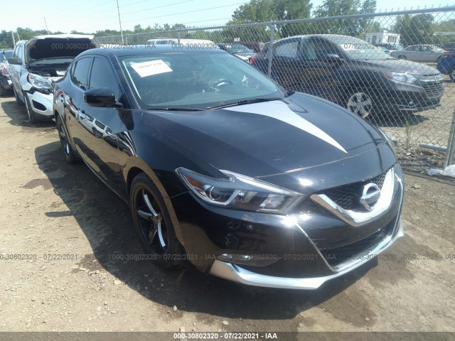 NISSAN MAXIMA 2016 1n4aa6ap8gc390537