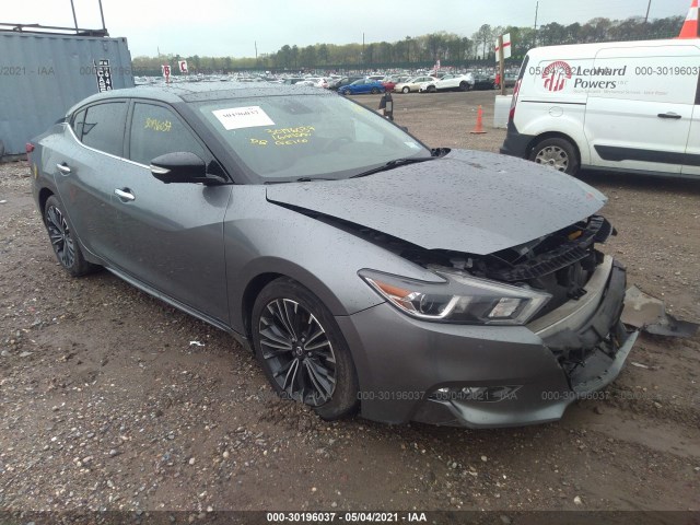 NISSAN MAXIMA 2016 1n4aa6ap8gc391011