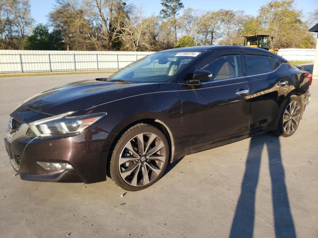 NISSAN MAXIMA 2016 1n4aa6ap8gc392076