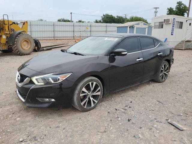 NISSAN MAXIMA 3.5 2016 1n4aa6ap8gc392563