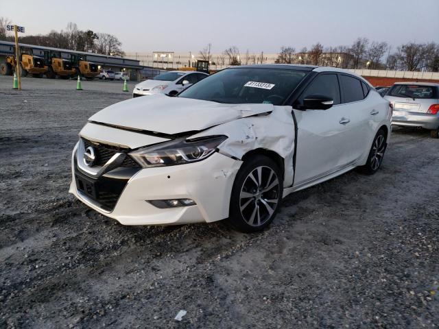 NISSAN MAXIMA 2016 1n4aa6ap8gc394247