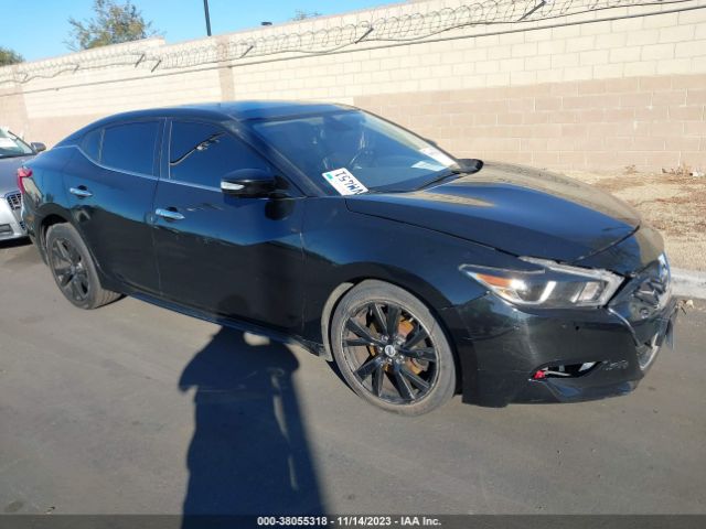 NISSAN MAXIMA 2016 1n4aa6ap8gc395236