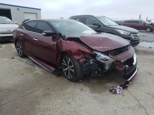 NISSAN MAXIMA 3.5 2016 1n4aa6ap8gc395527