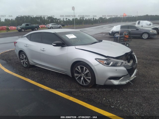 NISSAN MAXIMA 2016 1n4aa6ap8gc397200