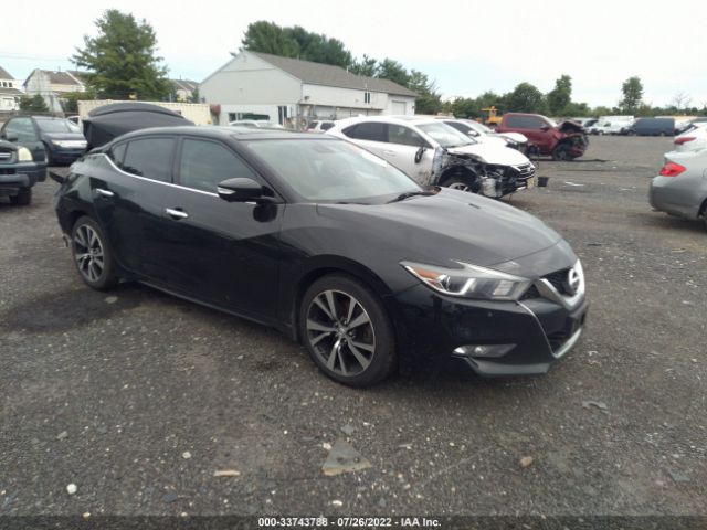 NISSAN MAXIMA 2016 1n4aa6ap8gc399822