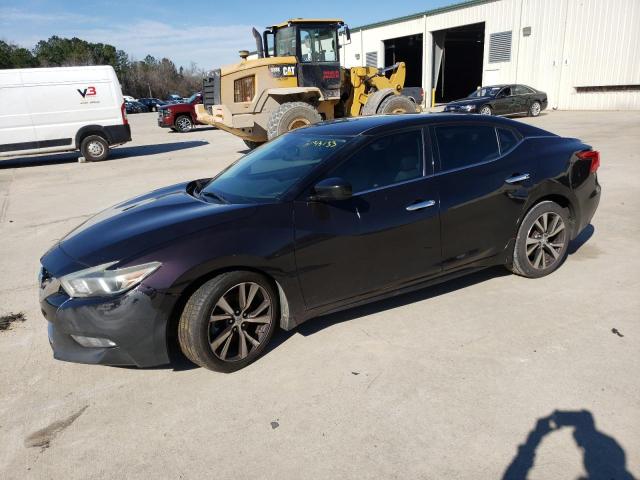 NISSAN MAXIMA 3.5 2016 1n4aa6ap8gc400306